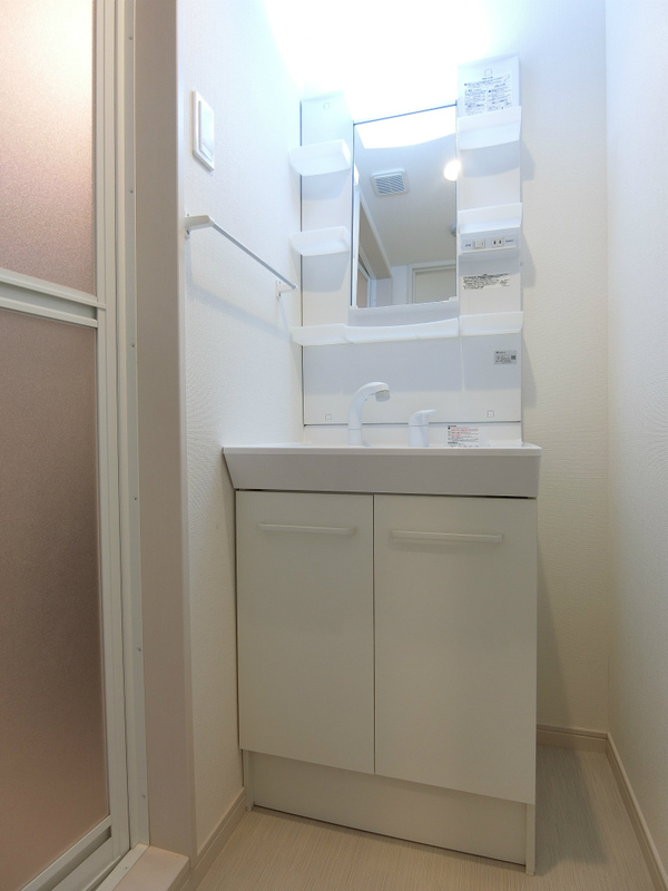 リブリ・武蔵新城 洗面