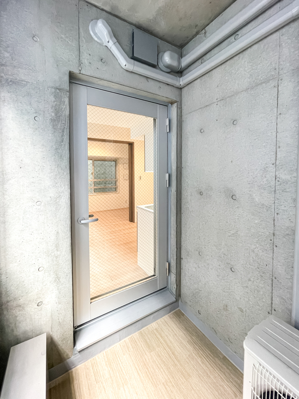 スフィア日本橋富沢町2階 バルコニー