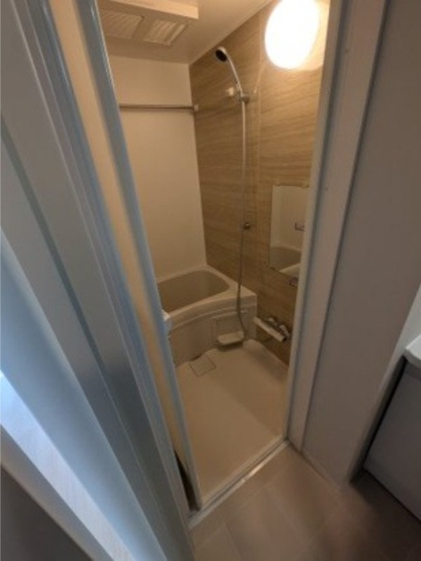 ジェノヴィア大山 内観