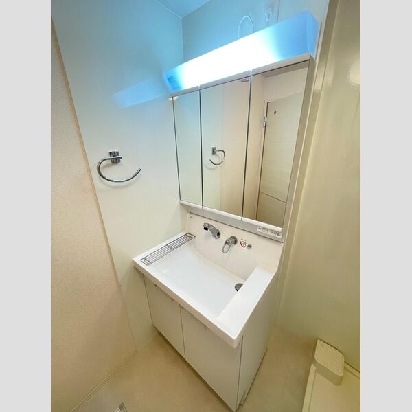 トネリコテラス　2 洗髪洗面化粧台