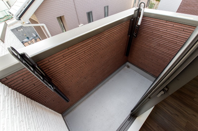 Villetta 部屋その他