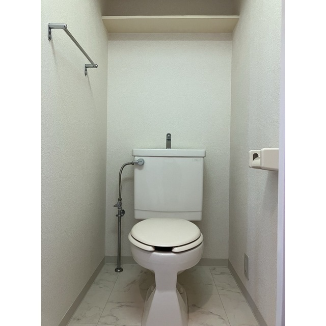 コスモリード雪が谷大塚603号室 2026年3月撮影