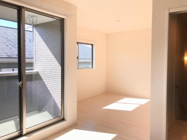 アイルトンハウス202号室 リビング