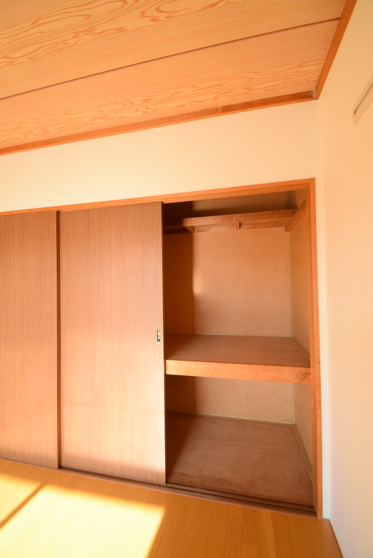 グリーンコーポ 収納