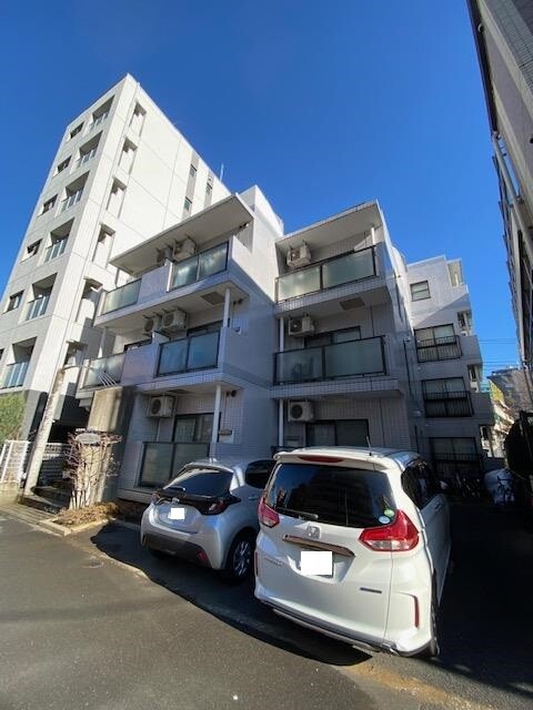 プチプラン2階 外観