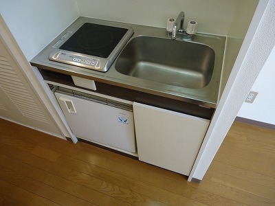 美山野ハウス2階 部屋その他