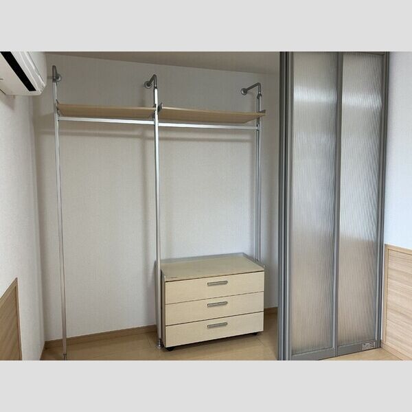 ガーデンヒルズ　B 収納