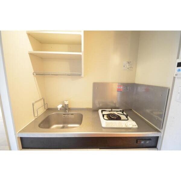 シャルム大森 キッチン