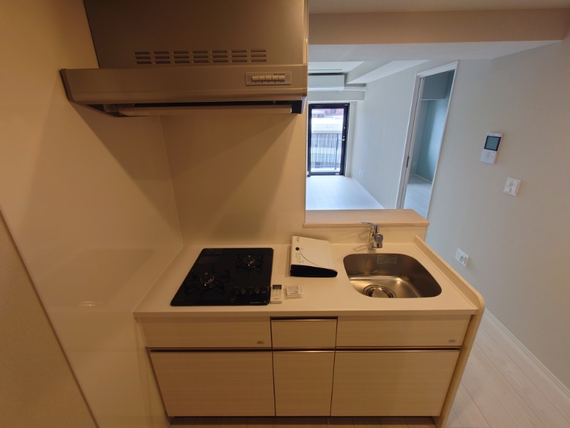 maison chrolo5階 キッチン