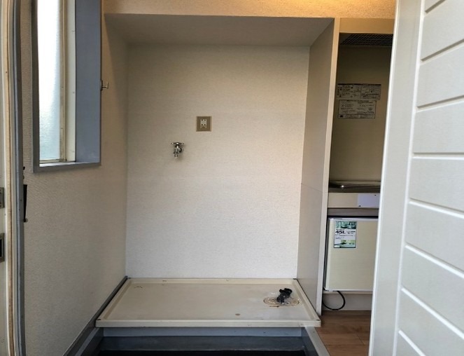 ビッグウッドⅡ1階 部屋設備