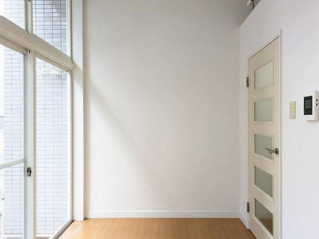 ローズアパートＲ６３番館(R-063) リビング