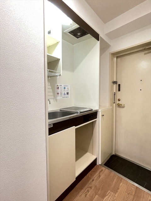 スカイコート西川口第2802号室 キッチン