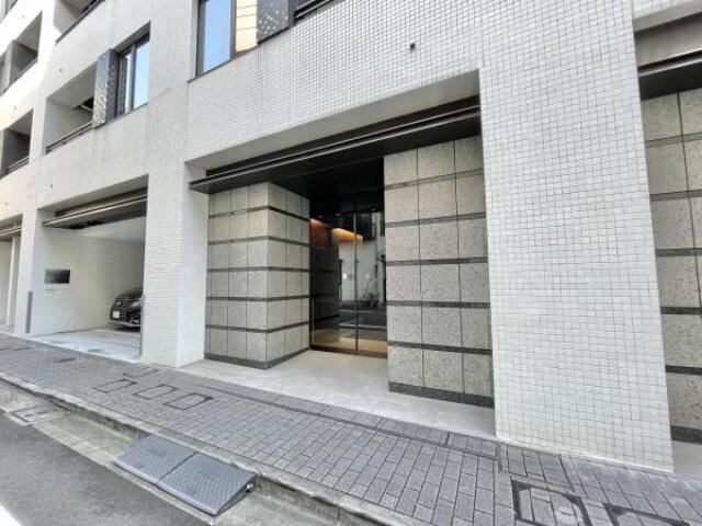 ジオ勝どき 外観