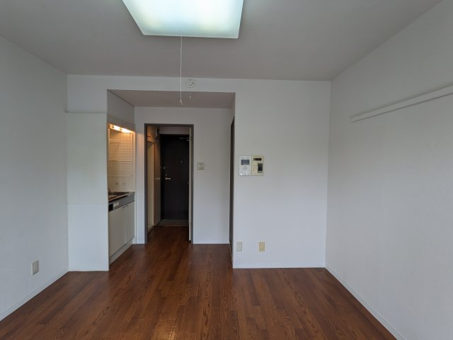 シルフィード白金402号室 リビング