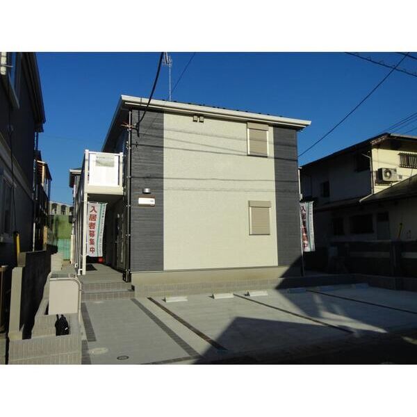 グリーンバード湘南 外観