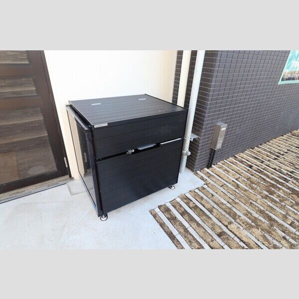 Glanpia501号室 周辺