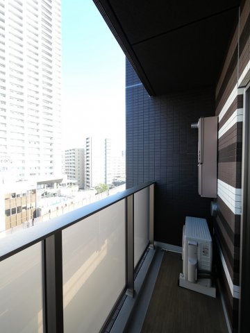 ラフィスタ金町 内観