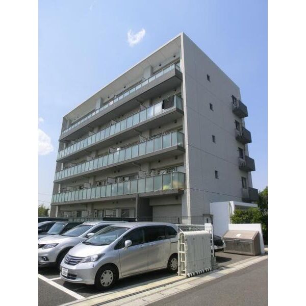 ELLE GARDEN柏の葉の外観画像