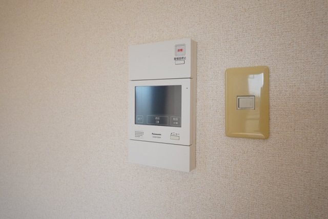 アルテハイム上石神井3階 モニター付オートロック