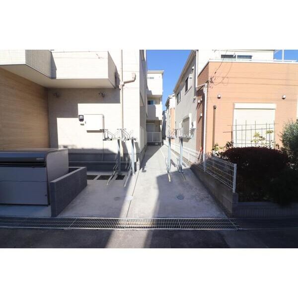 クロレ南流山II 外観