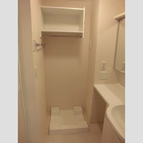 フェリーチェ上福岡 洗濯機置場