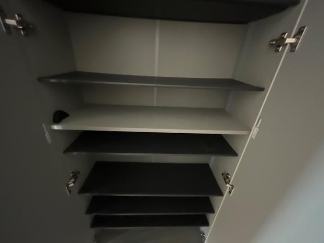 エピナール南流山 下駄箱