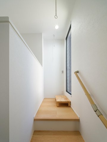 テラス新江古田2A号室 屋上室内星スペース