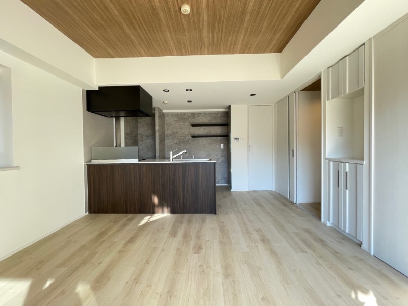 レジディア浅草橋 リビング