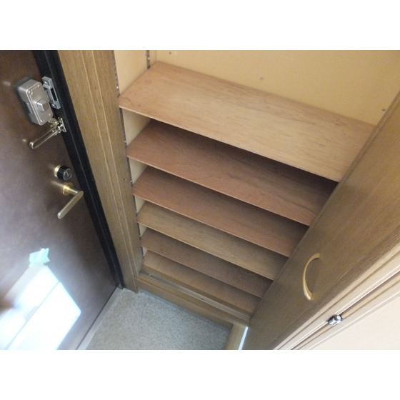 Ｍフラット シューズボックス