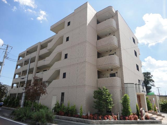 Ａｒｃ・Ｒｉｃｈｅ（アークリッシュ） 外観写真（昼）