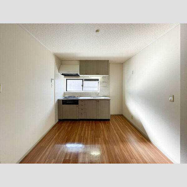 ヴァンベール東川口　Ⅰ/Ⅱ/Ⅲ ダイニングキッチン