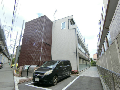 リブリ・Hiyoshi 外観