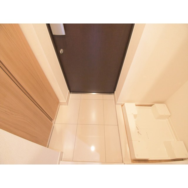 ＧＥＮＯＶＩＡ大崎ｓｋｙｇａｒｄｅｎ0309号室 玄関