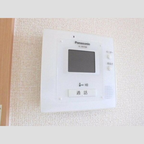 モダンコートウラワ202号室 部屋設備