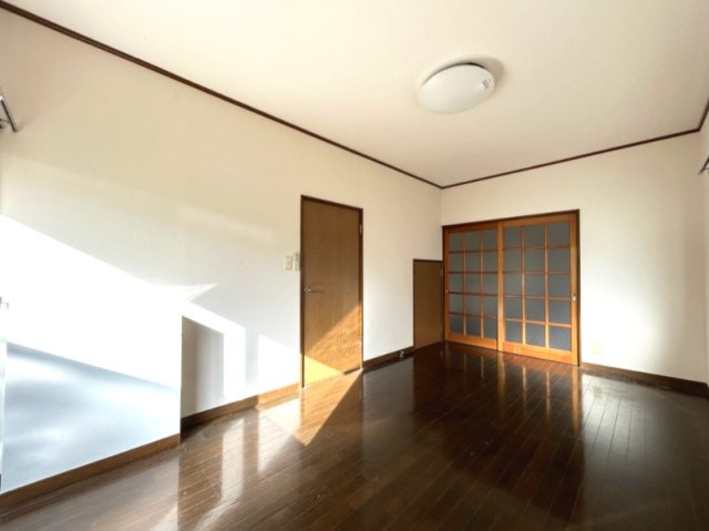 桜山テラスハウス 部屋その他