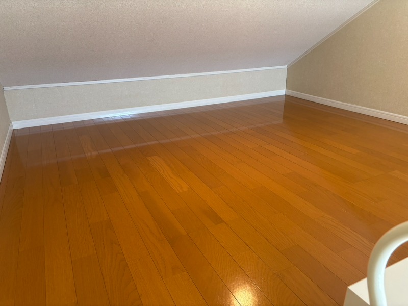 ロッシェル若松3号棟2階 内観