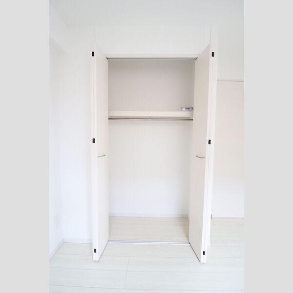 ベルフルール壱番館 クローゼット