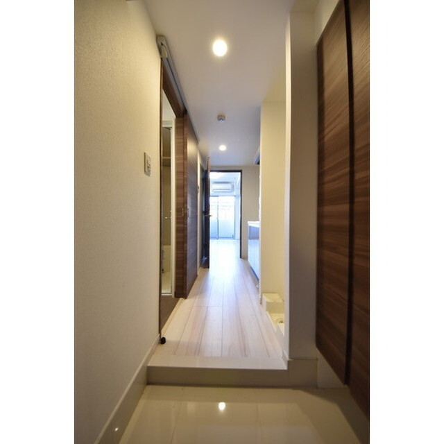 Court Blanche0120号室 内観