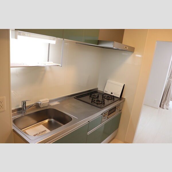 Casa Vert　今戸 キッチン