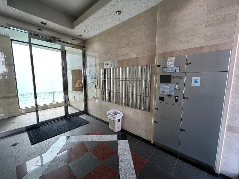 グリフィン横浜・ルミエール5階 部屋その他