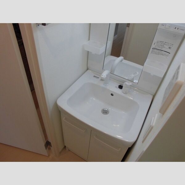 フィールドライズ日本橋702号室 洗面化粧台