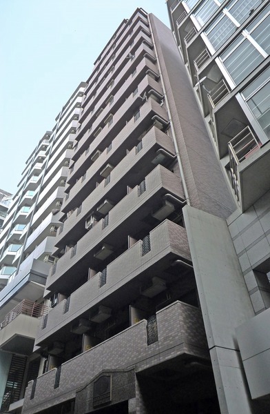 メインステージ西麻布101号室 外観