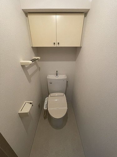 ライオンズステーションプラザ南浦和11階 トイレ