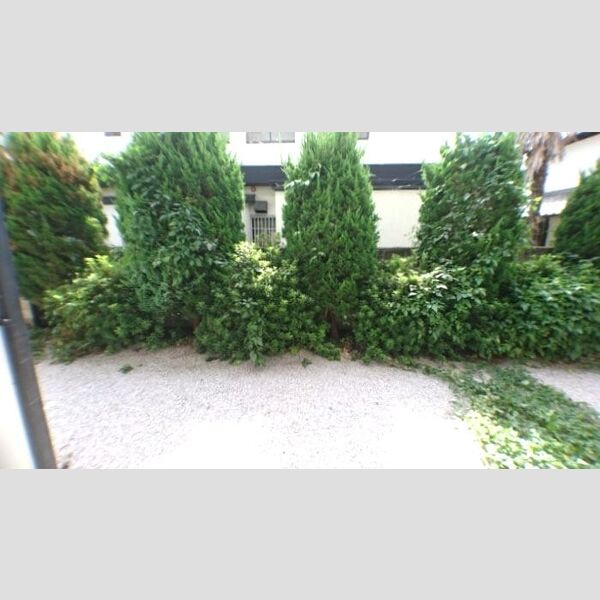 ピュアコート　(2)弐番館103号室 専用庭