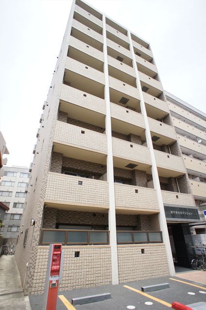 新千葉小川マンション 総タイル張り、ハイセンスな外観！