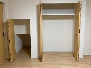 仮称）ペット可　北初富新築アパート106号室 収納（イメージ）