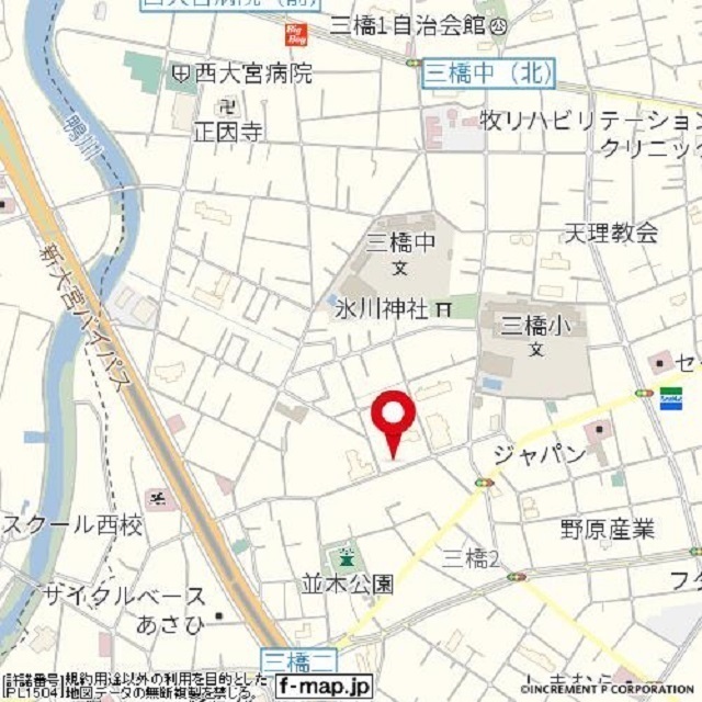 コーポふじ 外観