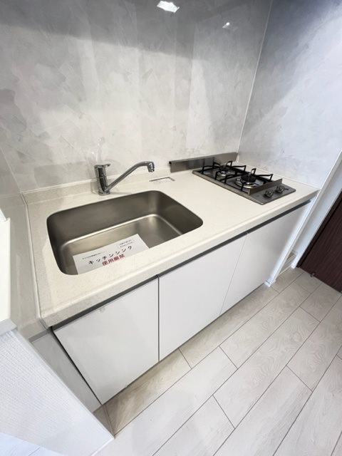 グランパティオス公園西の街５番館 キッチン