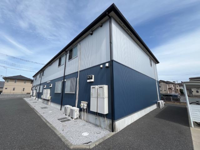 Ｆｏｒｅｓｔ　ｇｒｅｅｎ 外観写真（昼）