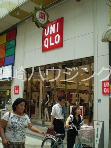 上高田2丁目アパート ユニクロ　中野サンモール店